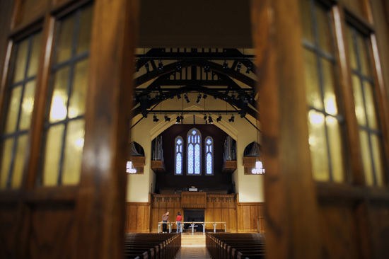 Westminster Presbyterian